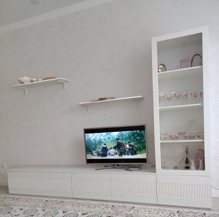 Горка в зал, гостинную