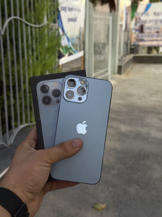 Iphone 13 pro max 256 gb 98%