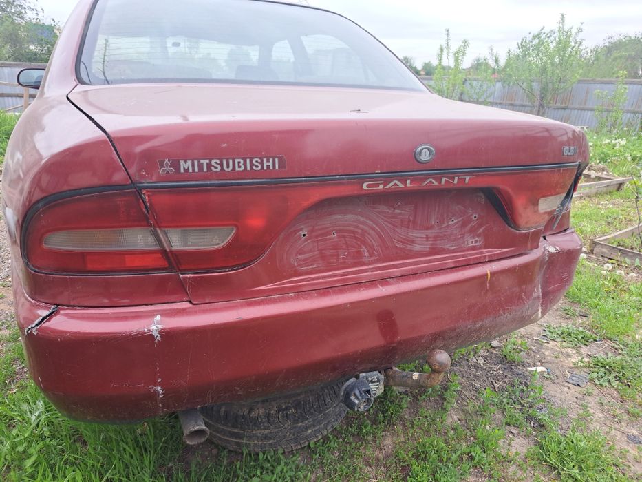 Mitsubishi galant на разбор
