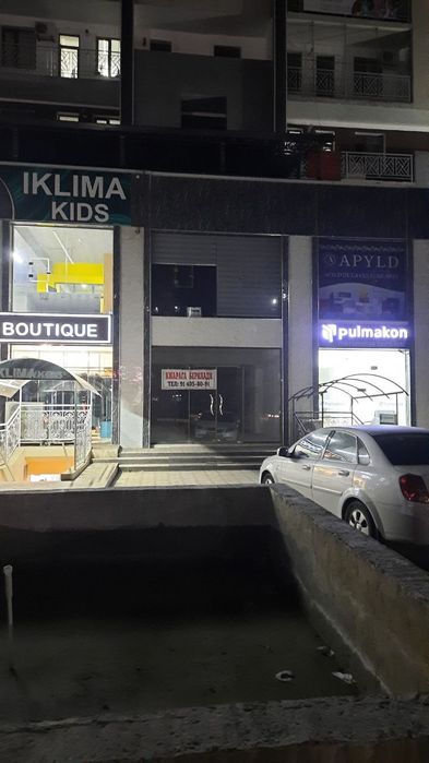 Ижарага берилади