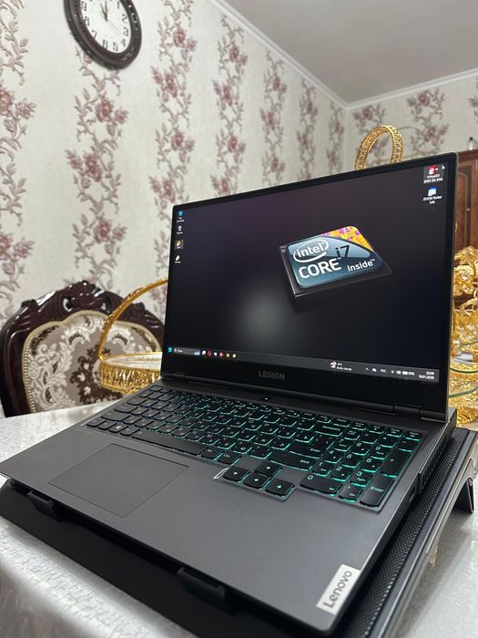 Продам Ноутбук Lenovo Legion 5 P