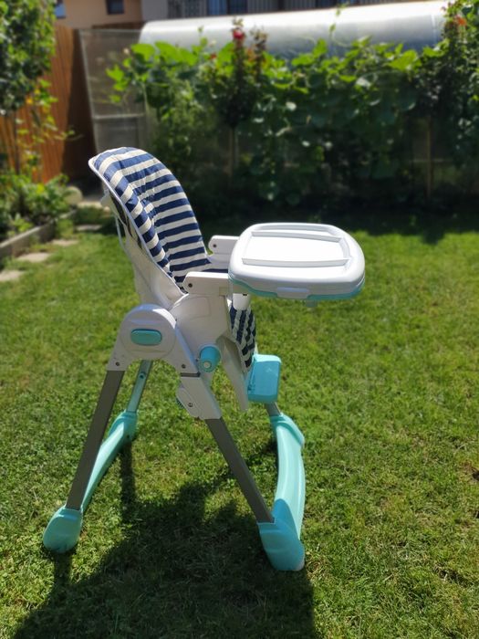 Scaun masa bebe.