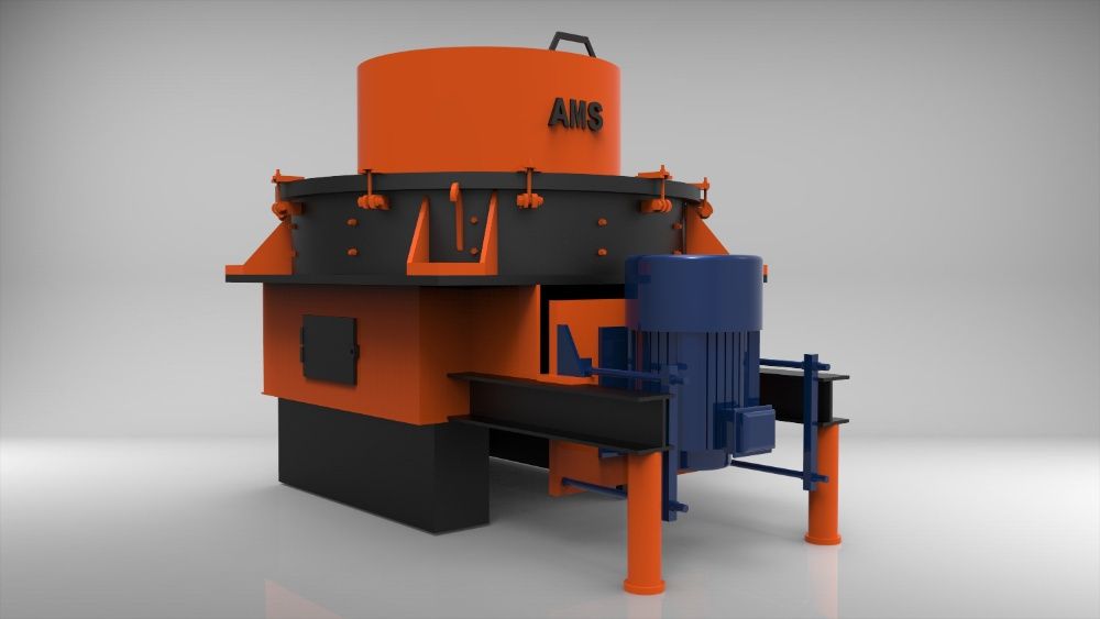 Дробилки Иранские