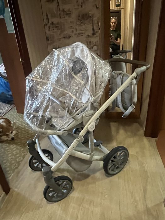 Коляска Anex m/type универсалная