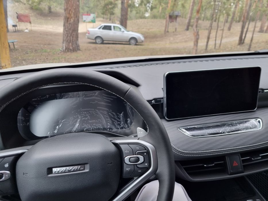 Продам Haval Jolion