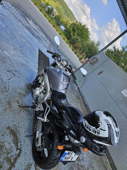 Motor - Yamaha  FZ6 N