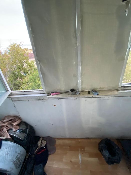 Продам 2 х комнатную  в рассрочку