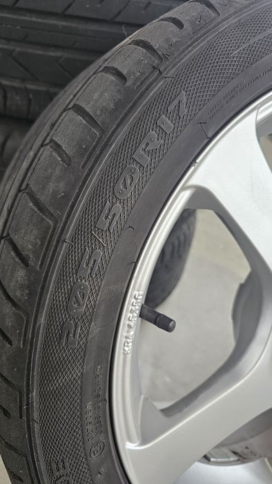 Джанти с гуми 17