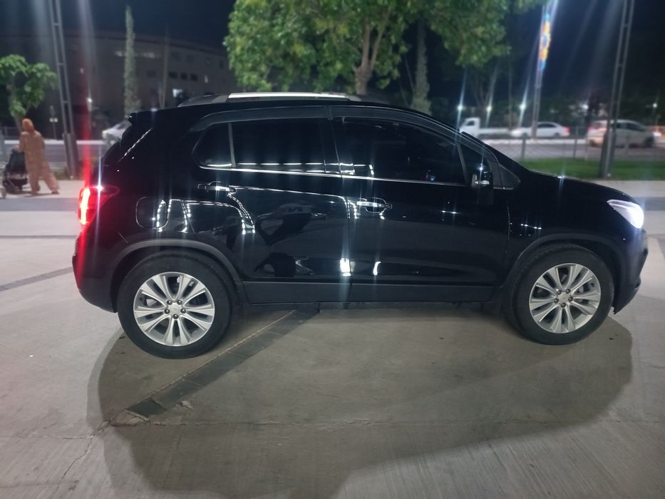 Chevrolet Tracker 2019 — 6
