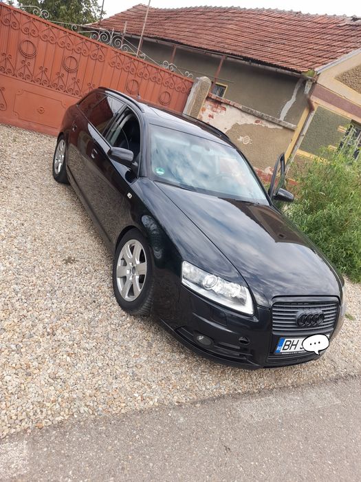 Vând/schimb Audi A6 c6 3.0tdi asb 233cp 2006