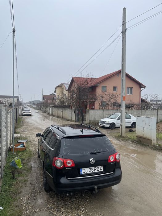 Vand Passat B6 2.0TDI