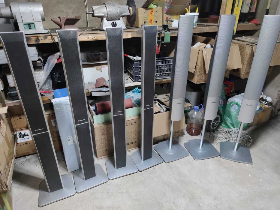 Колонки от домашнего кинотеатра