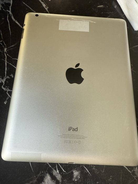 Apple iPad 2 urgent