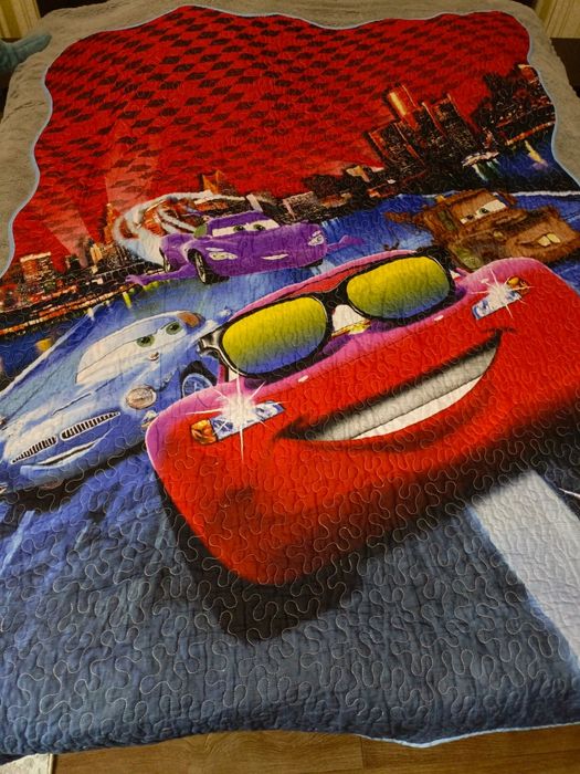 Продам детское покрывало