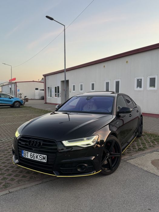 Variante a6 Competition 2016 326hp