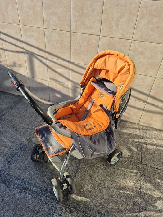 Коляска фирмы Caddy