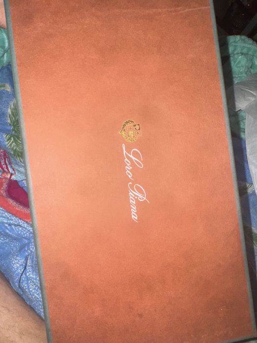 Loro Piana оригинал любые проверки