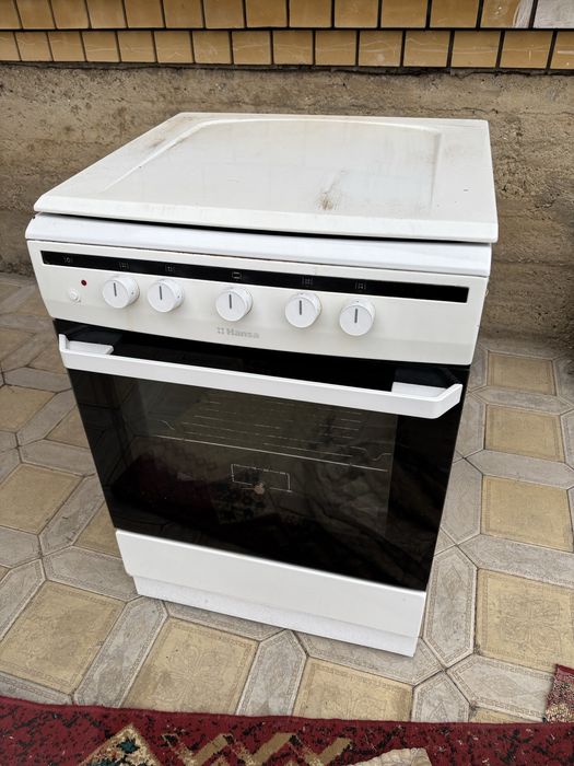 Продается газовая плита “ханса”