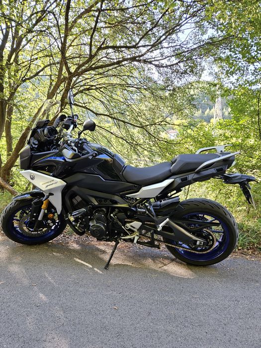 Yamaha MT-09 Tracer GT 900