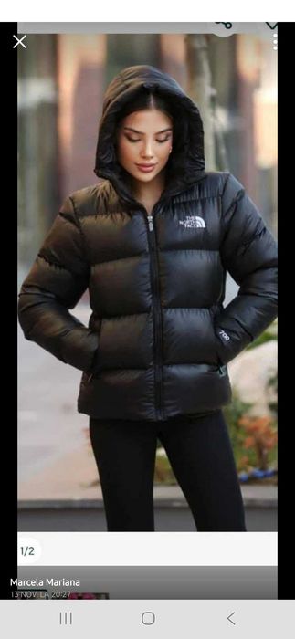 Geaca dama M Northface