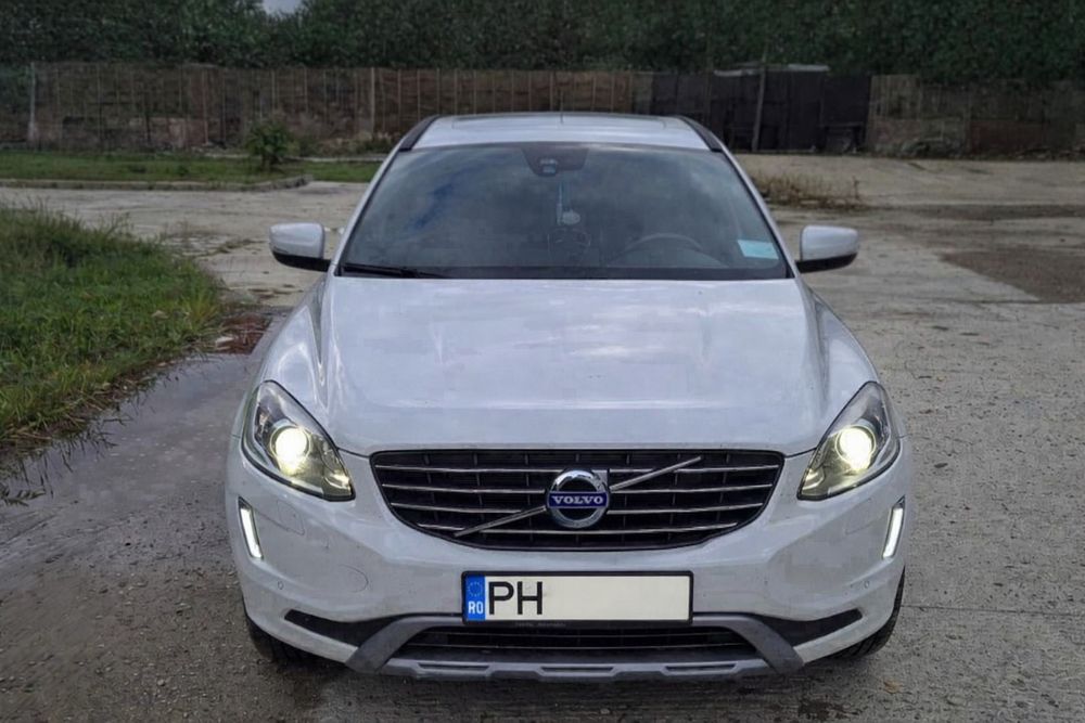 XC 60 2.0 190 cp