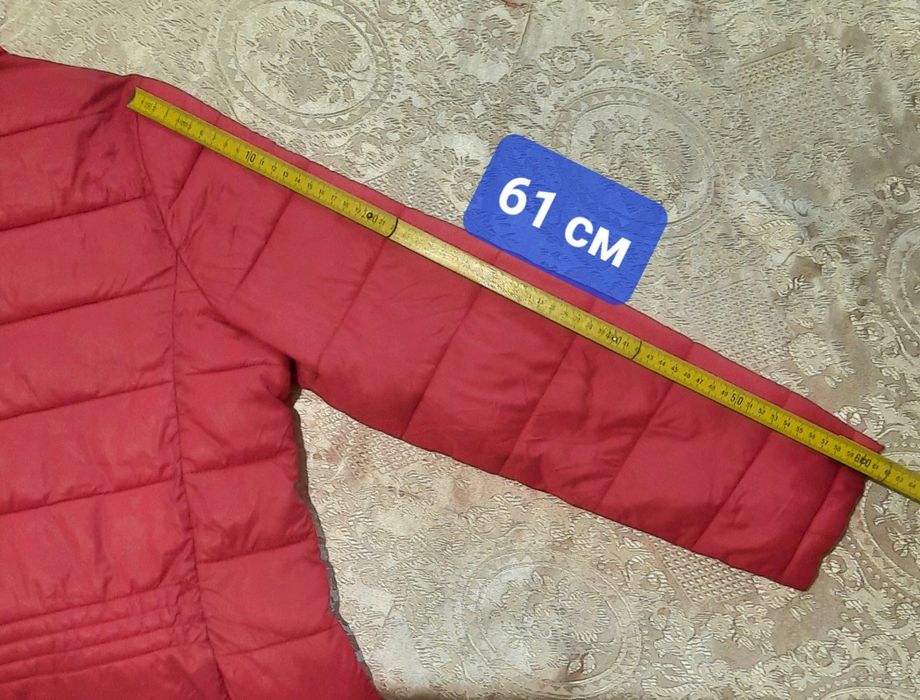 Стеганая женская куртка  "LTB "~ Турция