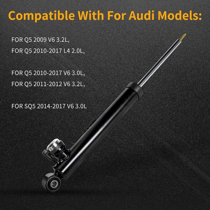 Amortizor electric spate NOU Audi Q5 stanga dreapta telescop