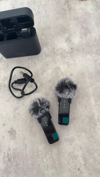 микрофон петличка