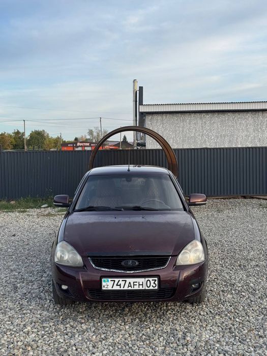 Продам приору 2 лбкс плюс
