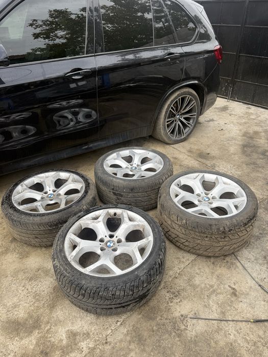 Джанти BMW X5 Еленов рог