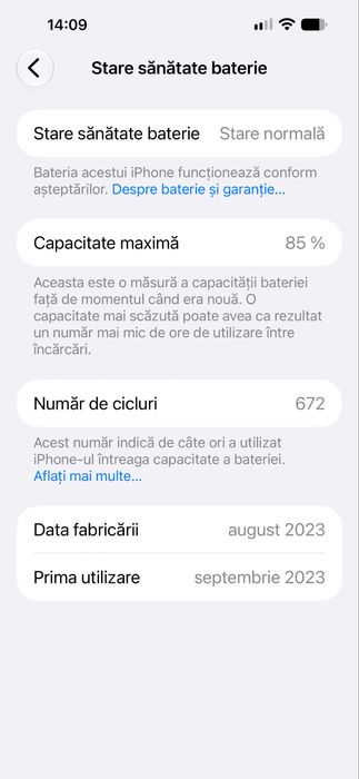 Vand Iphone 15 Plus