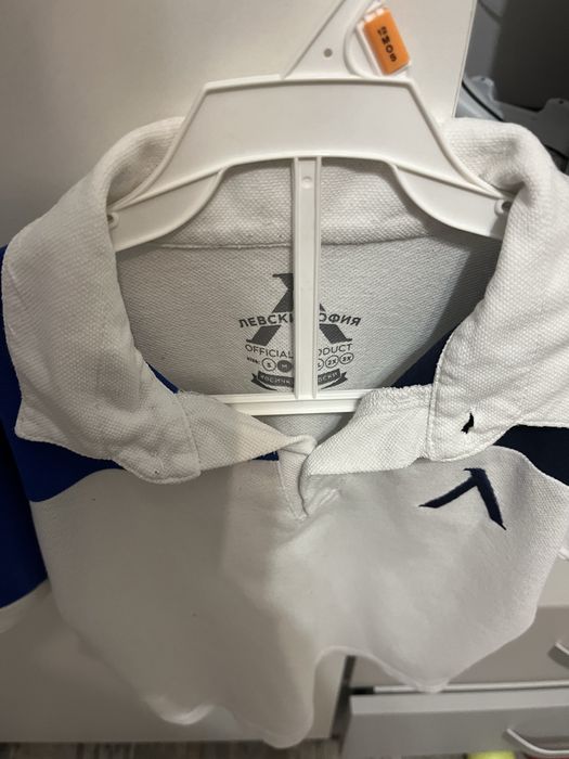 Детска фен тениска на Левски