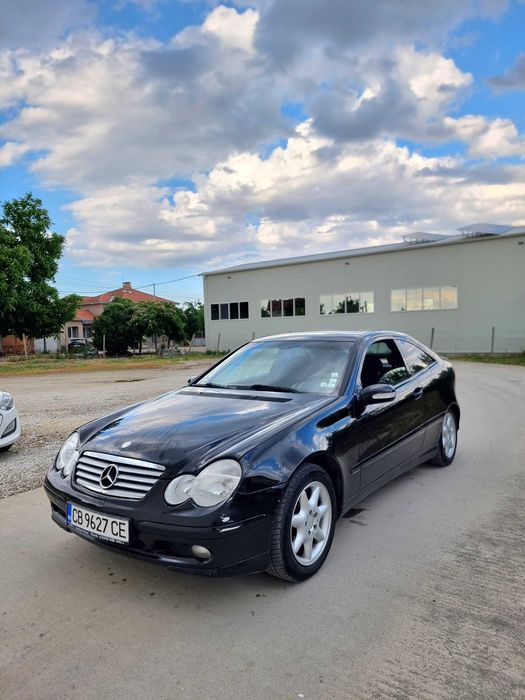Мерцедес  C180 Comresor Топ Състояние Спешно!!!
