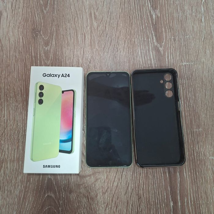 Продам смартфон Samsung Galaxy a24