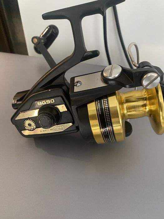 Daiwa bg 90 3 ball