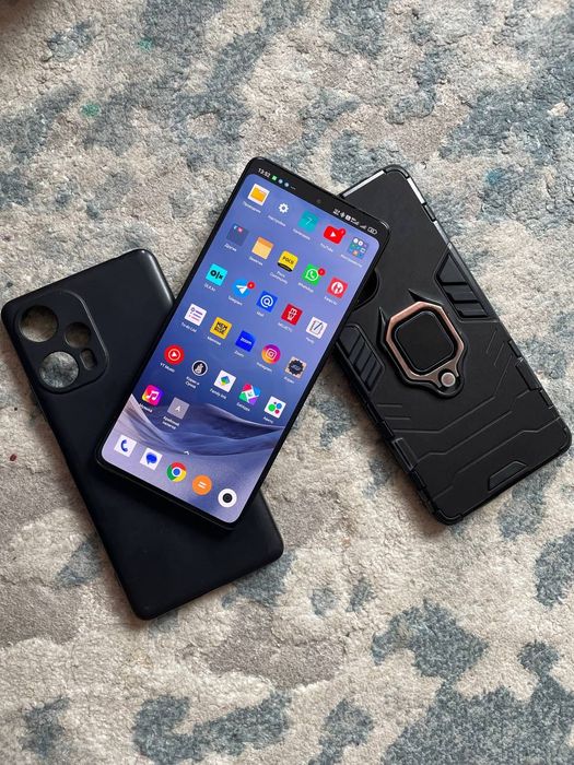 Poco F5 смартфон в отличном состоянии