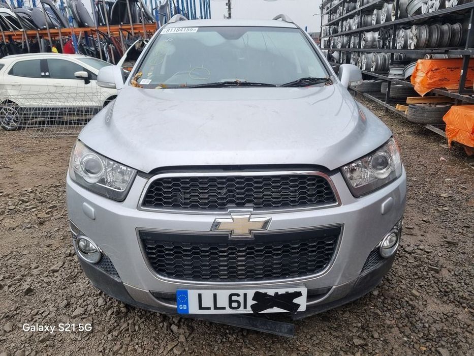 Cd player Chevrolet Captiva Facelift 2011 - 2014 (1440) 95474095