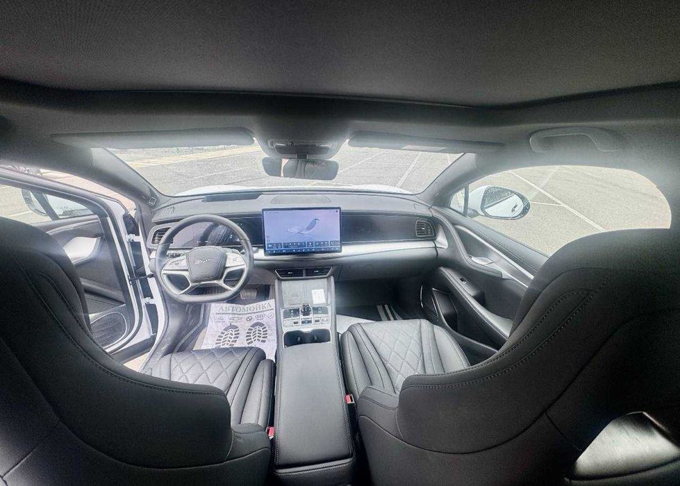 BYD Sealion 07 Smart Dop Naqt va Nasiya