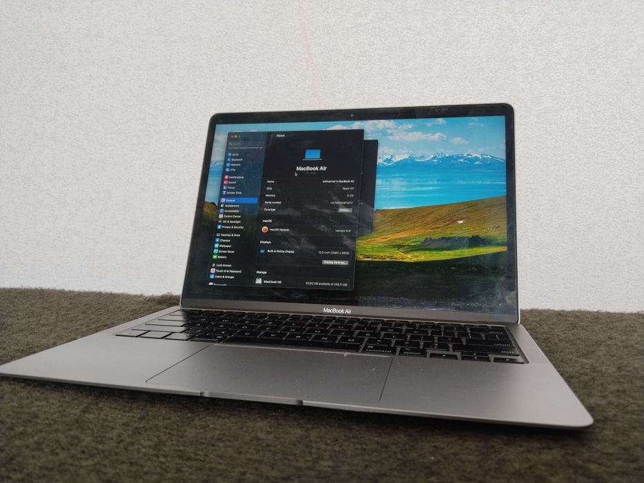MacBook Air M1 | Макбук