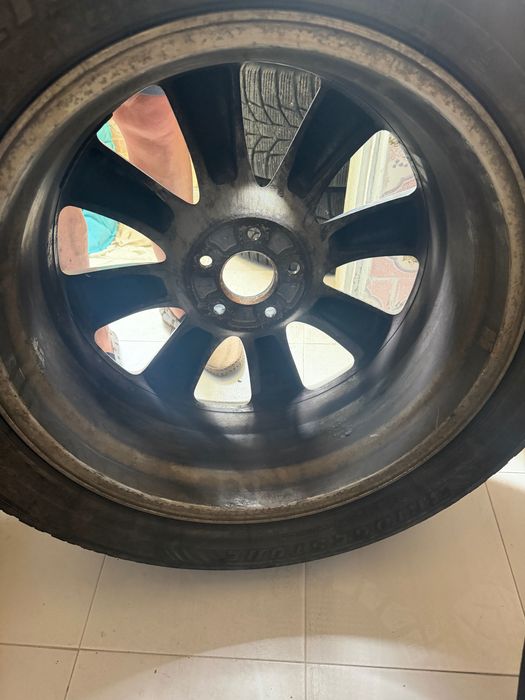 Джанти от Infiniti FX 45