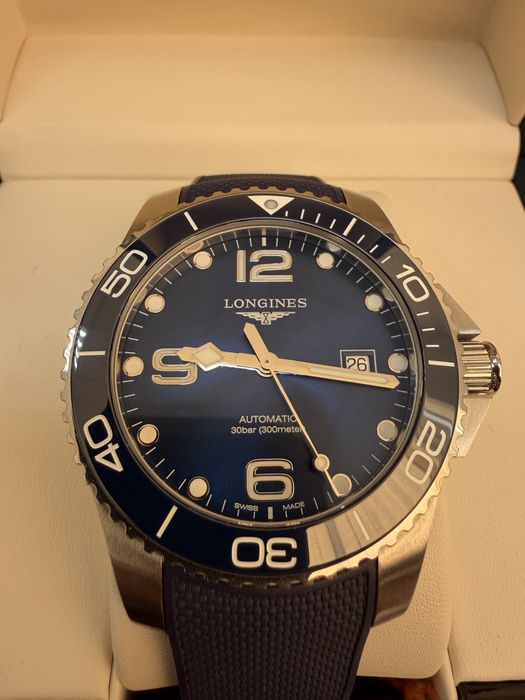 Longines Hydroconquest 43mm