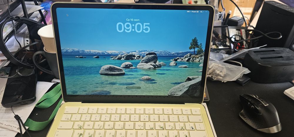 Продам MacBook NEO