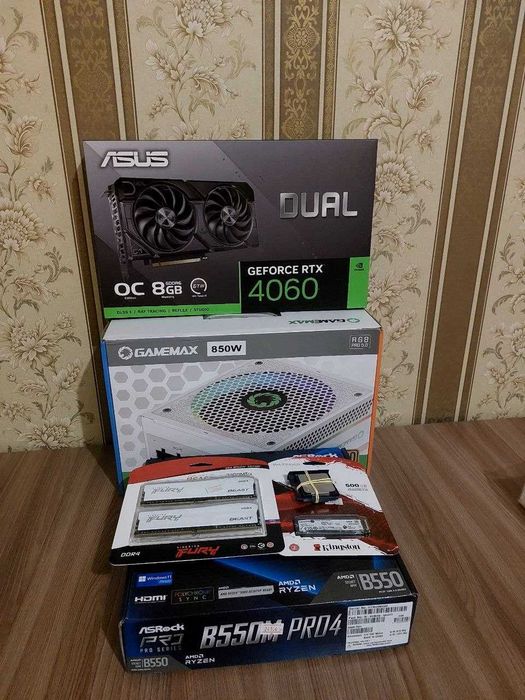 Продам игровой ПК