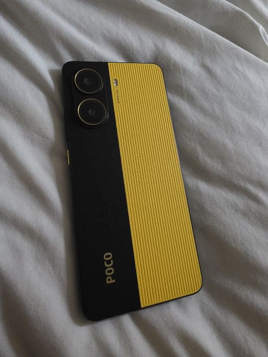 Поко х7 про 256 гб на PS5