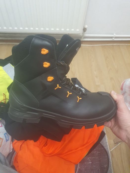 Bocanci uvex strauss puma elten