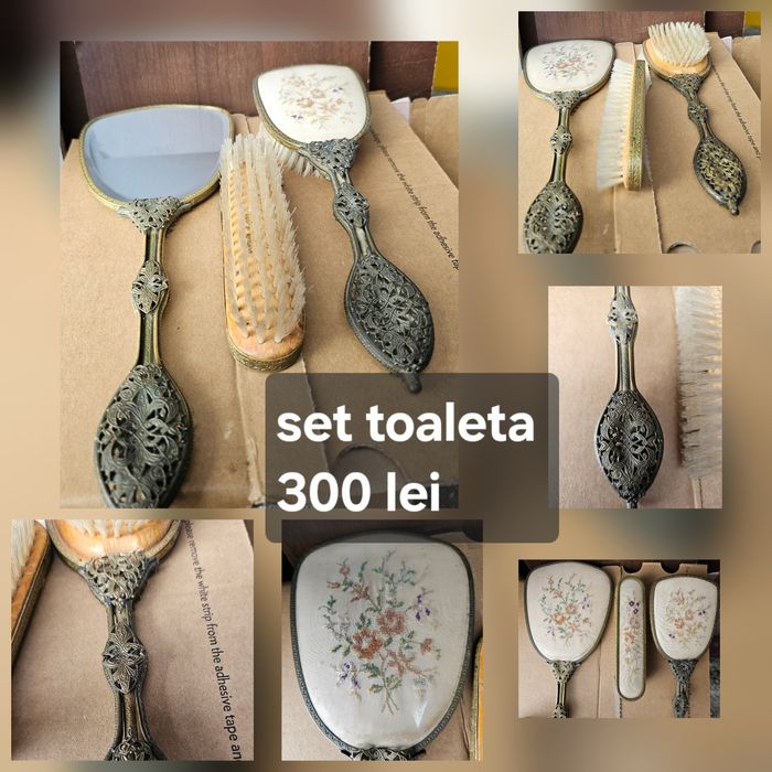 Obiecte alamă (bronz) si cupru