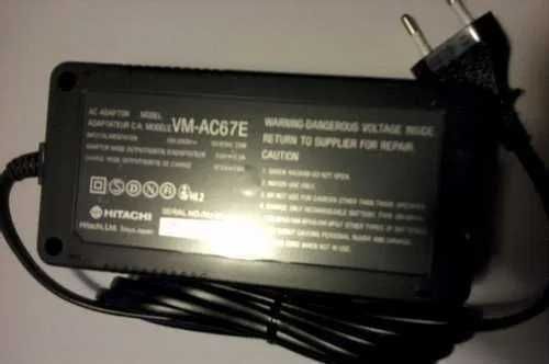 Зарядное устройство для видеокамеры Hitachi VM-AC67E