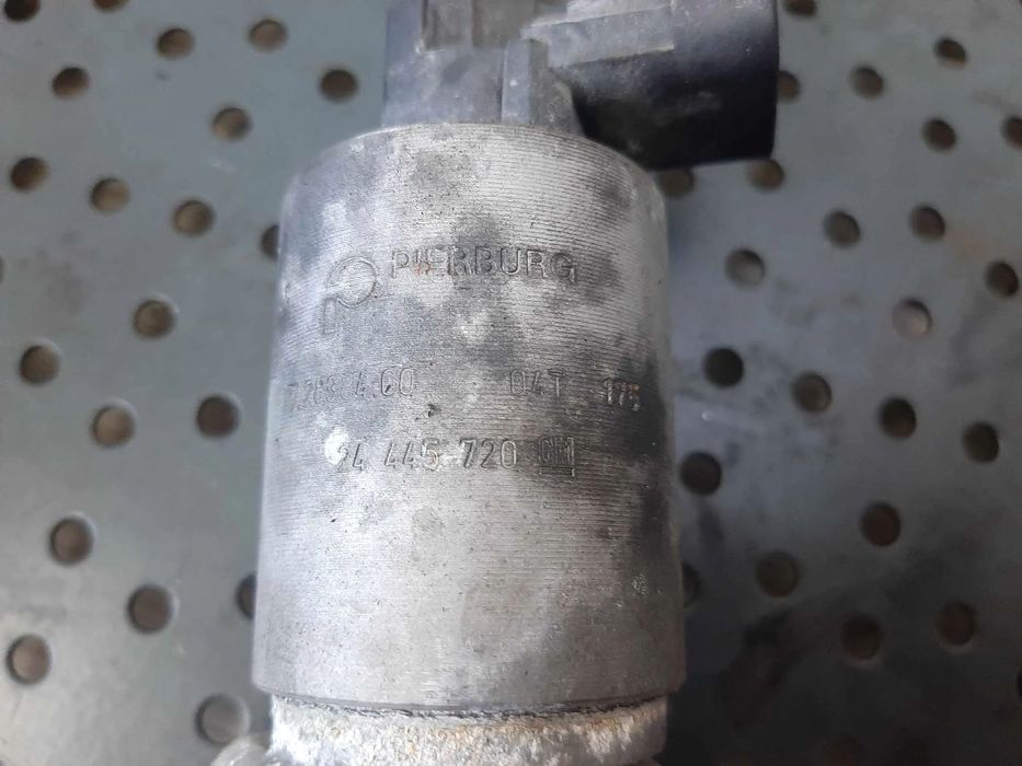 Egr 1.6 b opel meriva astra h vectra c fiat stilo 24445720