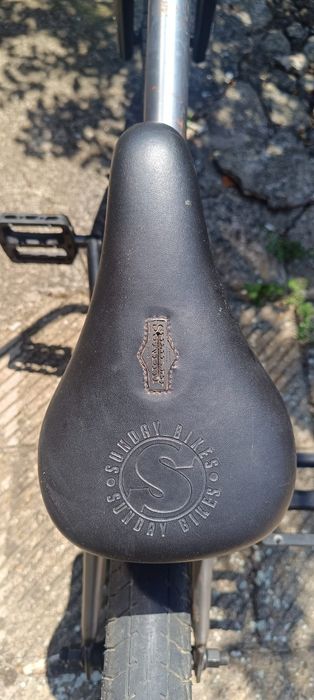 BMX Scout за трикове