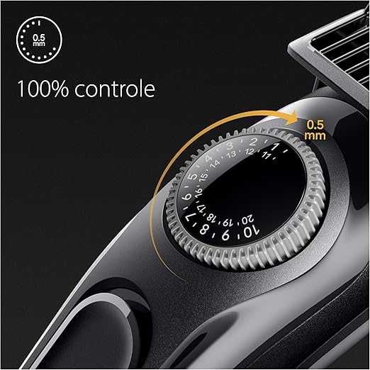 Машинка за подстригване на брада Braun Series 3 BT3410